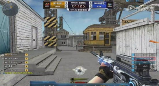 对手的挑战 对手的挑战